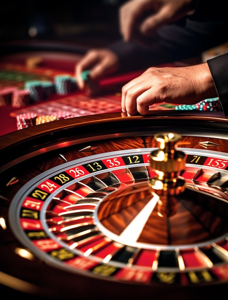 Fitur Bingo West Hunter untuk dewasa