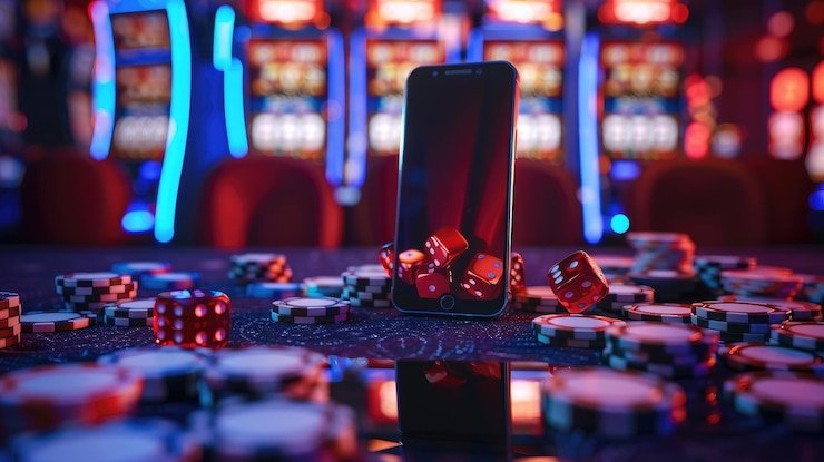 Fitur mobile o2sn dengan kartu informasi